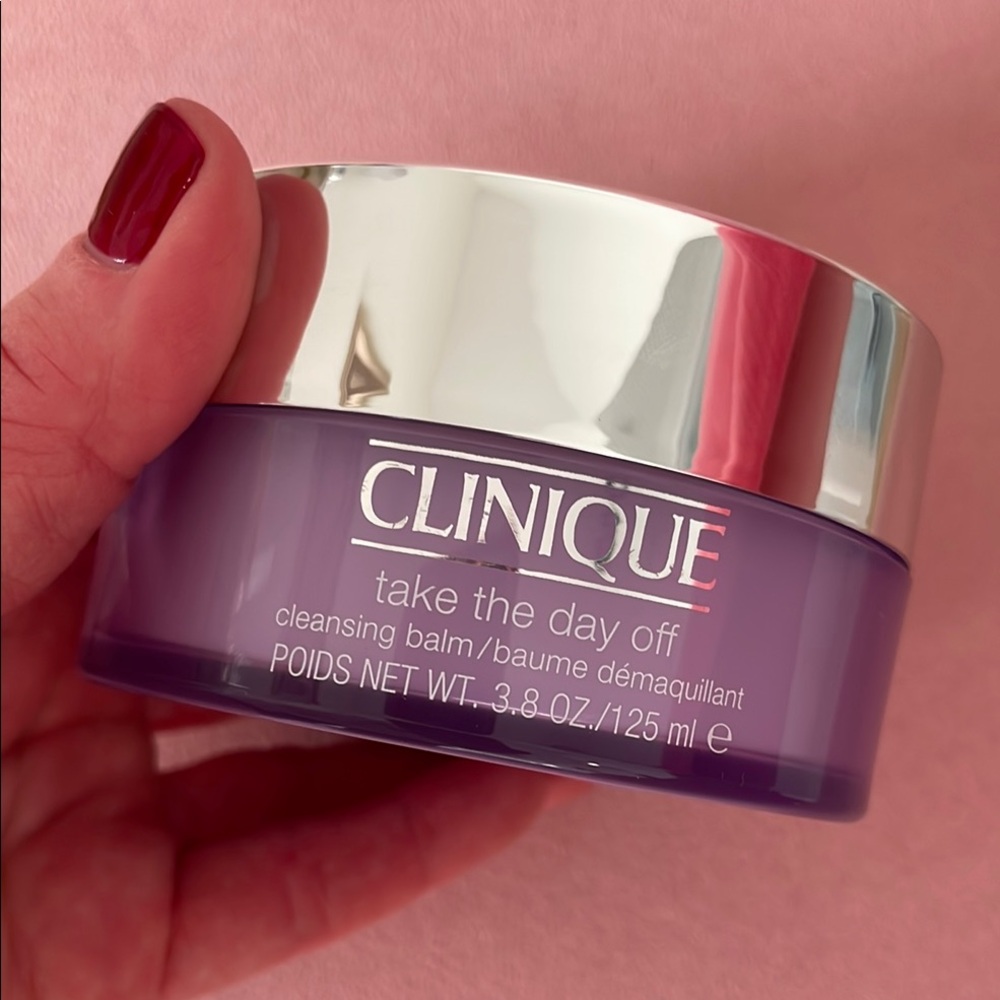 Clinique Take The Day Off™ Cleansing Balm - 3.8 oz